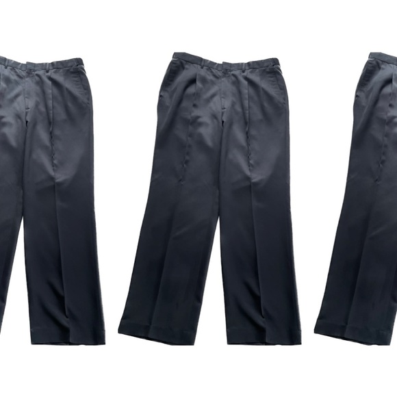 NORM THOMPSON | 36R | Navy Men’s Dress Pants [ 46L Blazer Sport Jacket Avail ] - Picture 7 of 8